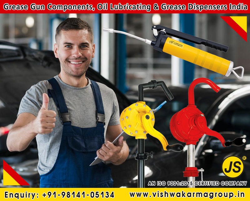 Workshop Grease Components Manufacturers Exporters Suppliers in India Punjab Ludhiana