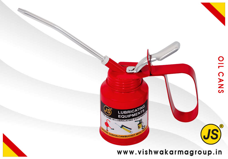 Oil Cans Oil Lubricating Equipments Lubrication Components manufacturers exporters in India Punjab Ludhiana